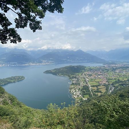 La Meridiana Colico Kültér fotó