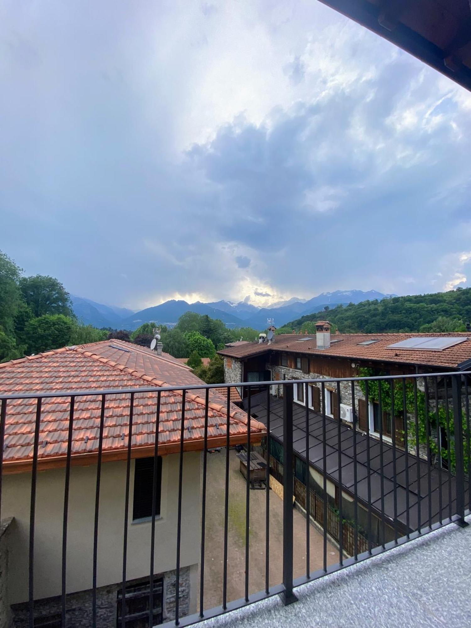 La Meridiana Colico Kültér fotó