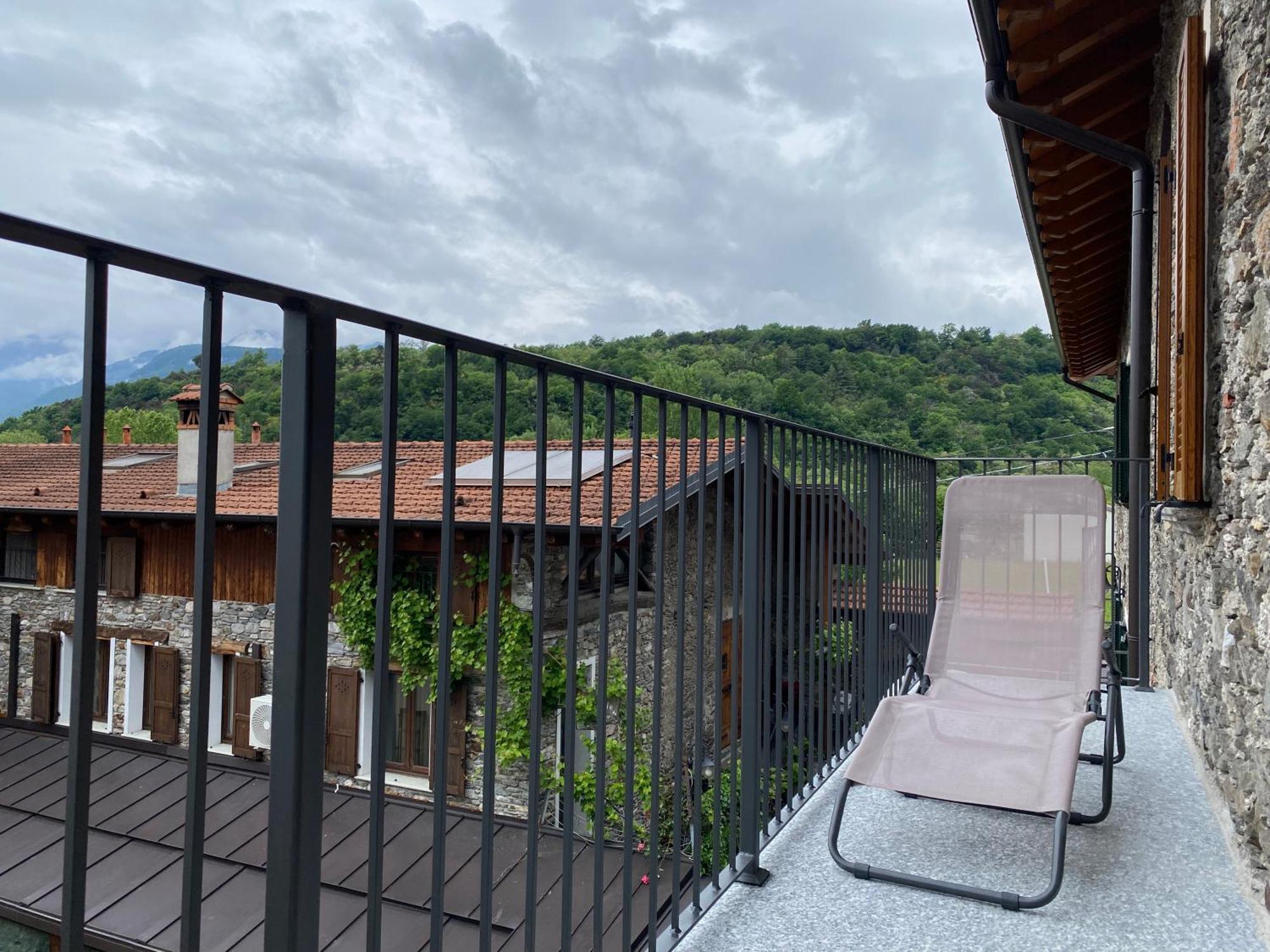 La Meridiana Colico Kültér fotó