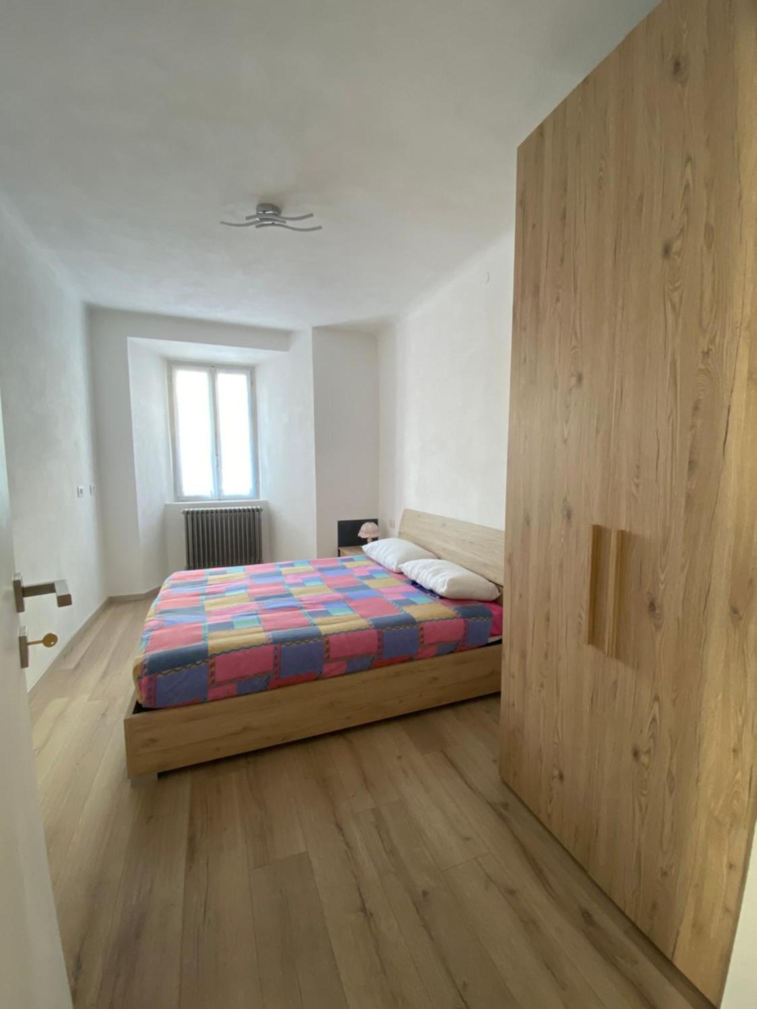 La Meridiana Colico Kültér fotó